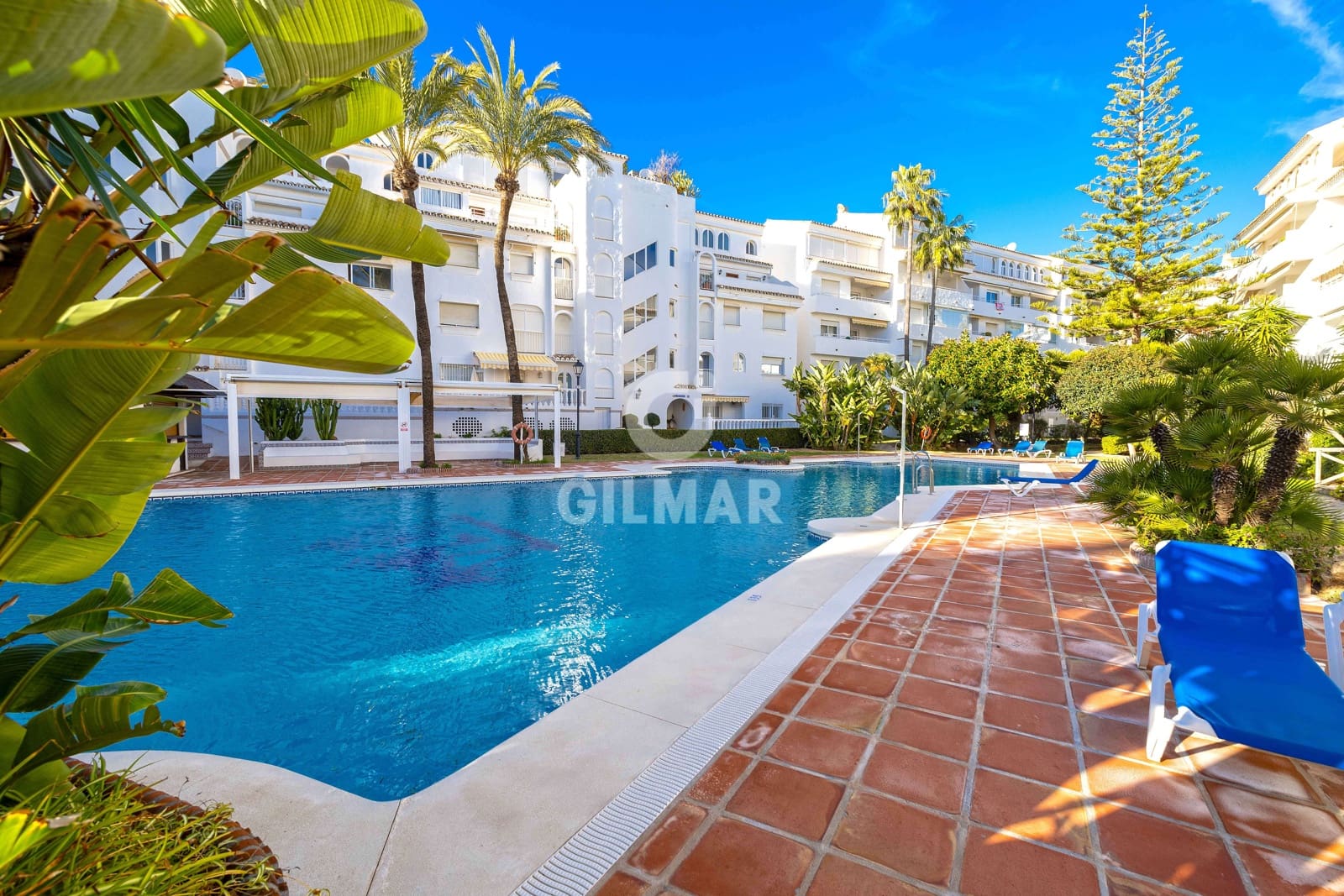 4 makuuhuone Kattohuoneisto myytävänä paikassa Marbella mukana uima-altaan - 630 000 € (Ref: 9511299)