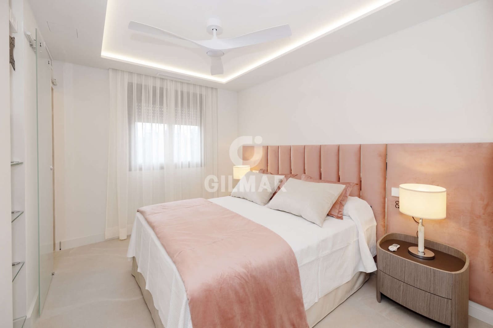 3 sovrum Lägenhet till salu i New Golden Mile med pool garage - 720 000 € (Ref: 9519349)