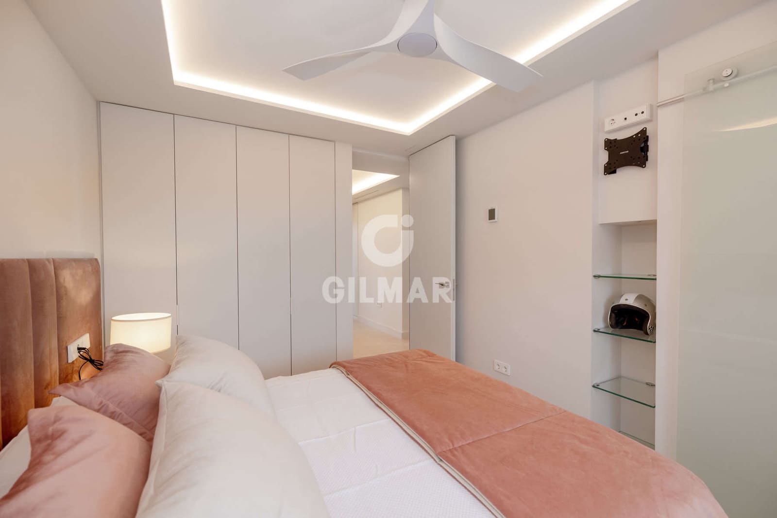 3 sovrum Lägenhet till salu i New Golden Mile med pool garage - 720 000 € (Ref: 9519349)