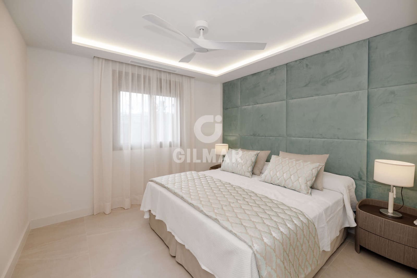 3 sovrum Lägenhet till salu i New Golden Mile med pool garage - 720 000 € (Ref: 9519349)