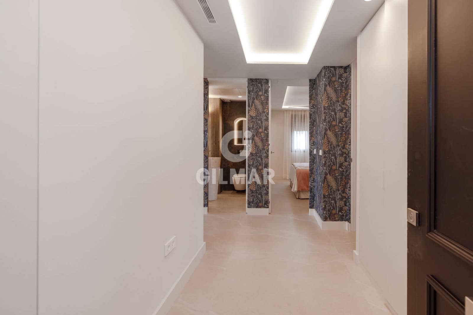 3 sovrum Lägenhet till salu i New Golden Mile med pool garage - 720 000 € (Ref: 9519349)