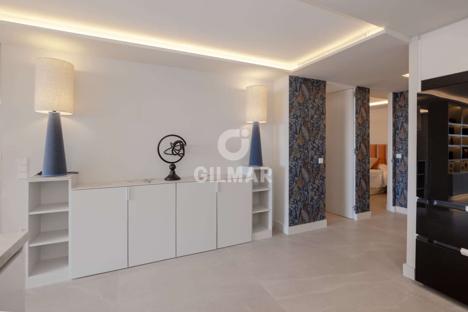 3 sovrum Lägenhet till salu i New Golden Mile med pool garage - 720 000 € (Ref: 9519349)