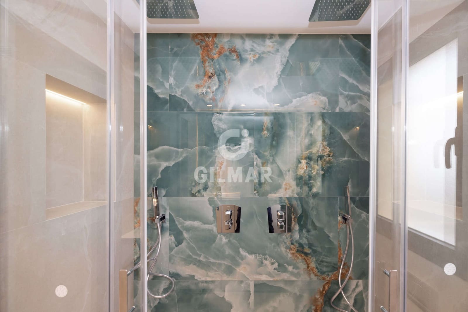 3 sovrum Lägenhet till salu i New Golden Mile med pool garage - 720 000 € (Ref: 9519349)