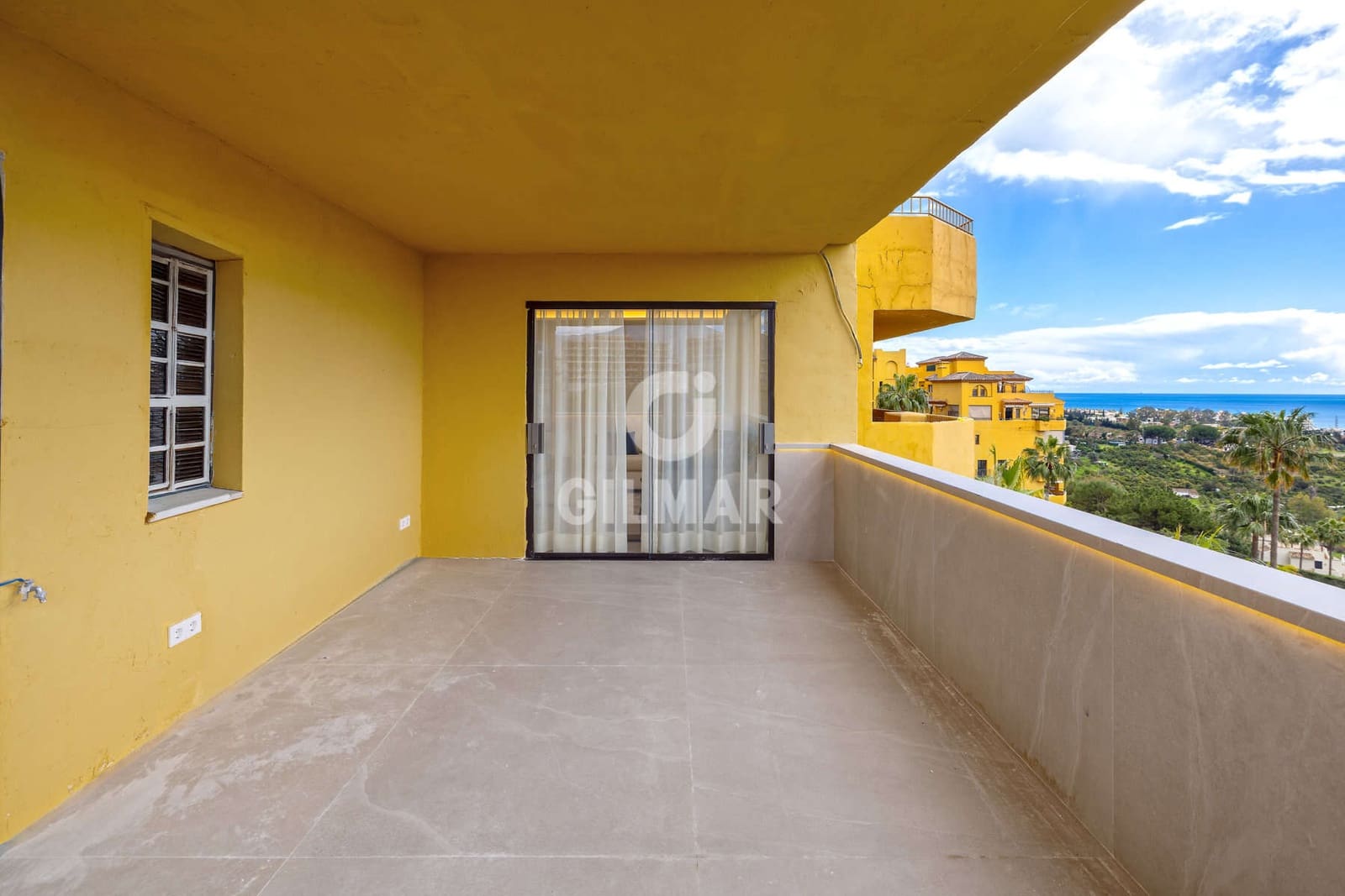 3 sovrum Lägenhet till salu i New Golden Mile med pool garage - 720 000 € (Ref: 9519349)