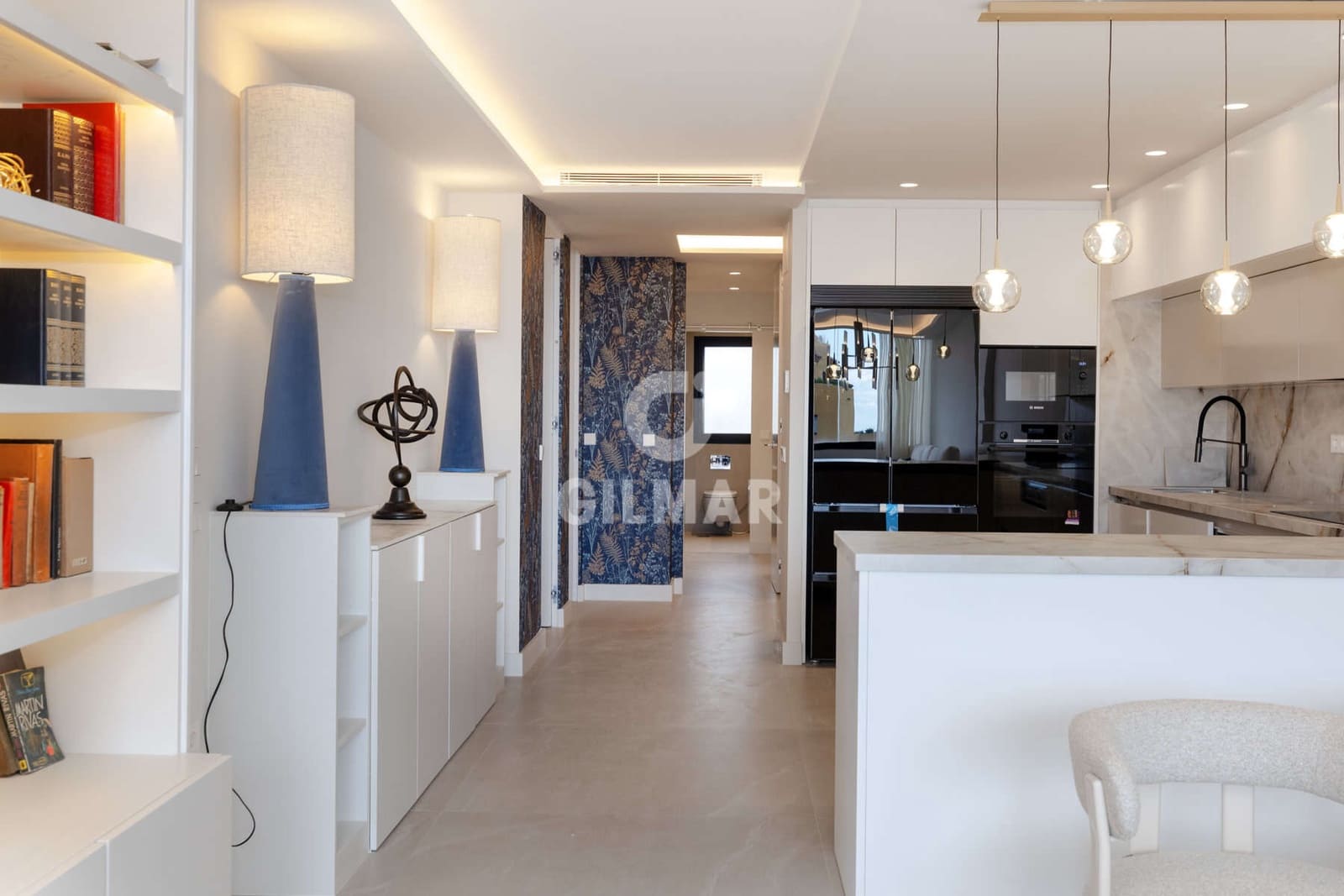 3 sovrum Lägenhet till salu i New Golden Mile med pool garage - 720 000 € (Ref: 9519349)