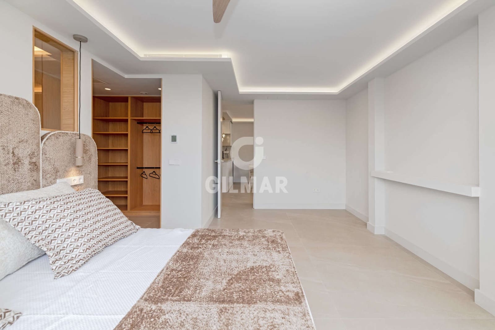 3 sovrum Lägenhet till salu i New Golden Mile med pool garage - 720 000 € (Ref: 9519349)