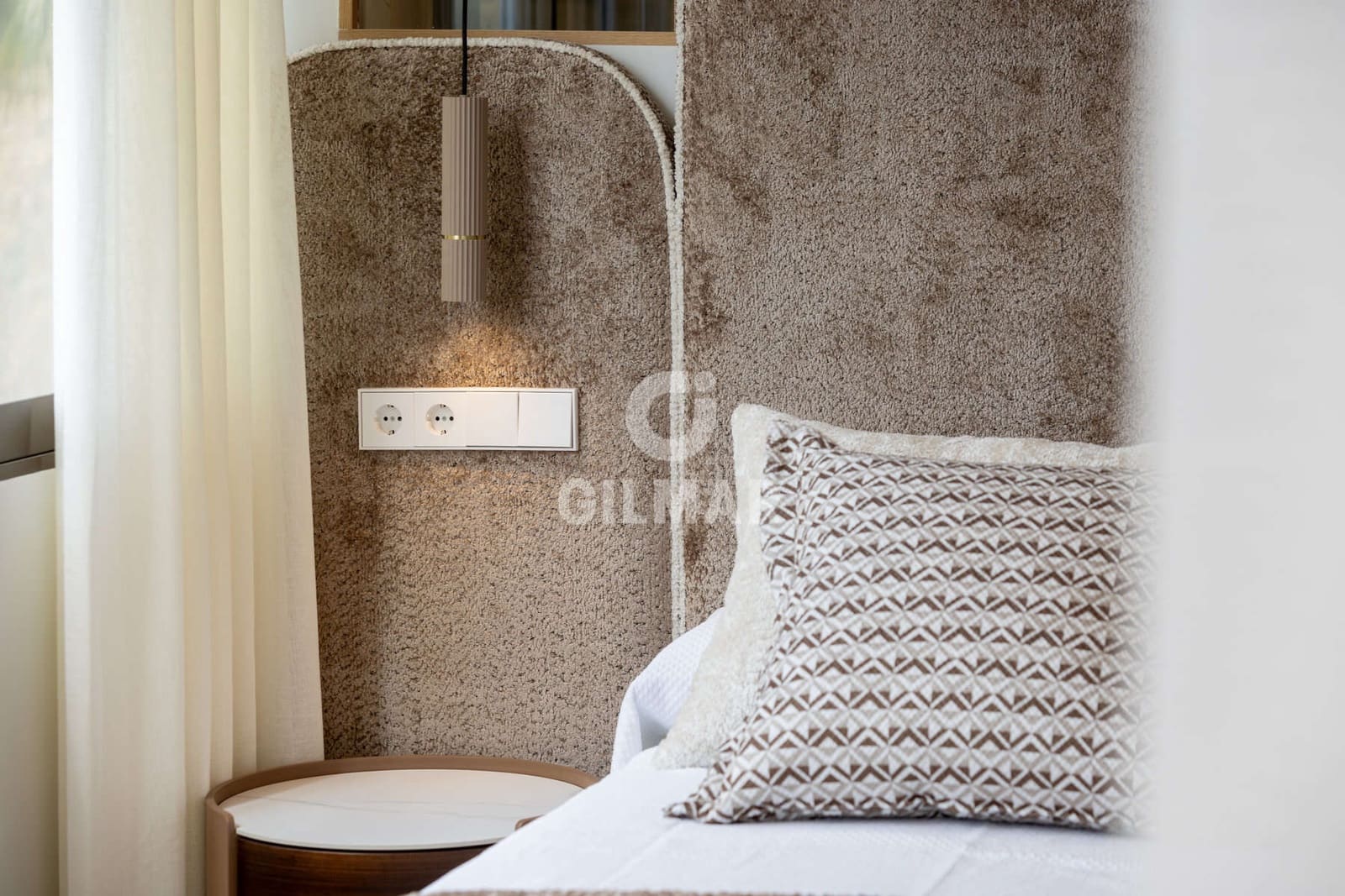 3 sovrum Lägenhet till salu i New Golden Mile med pool garage - 720 000 € (Ref: 9519349)