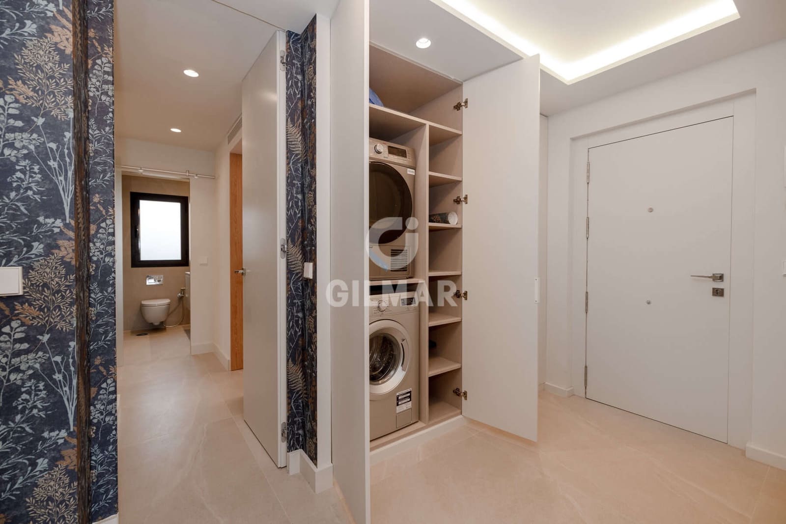 3 sovrum Lägenhet till salu i New Golden Mile med pool garage - 720 000 € (Ref: 9519349)