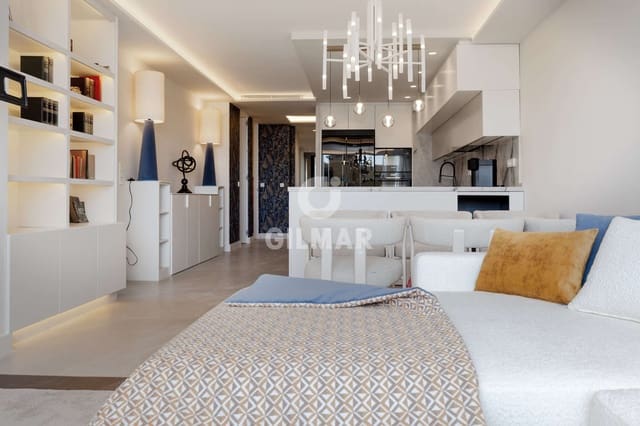 3 quarto Apartamento para venda em La Concha - Resina Golf, Estepona com piscina garagem - 720 000 € (Ref: 9519349)