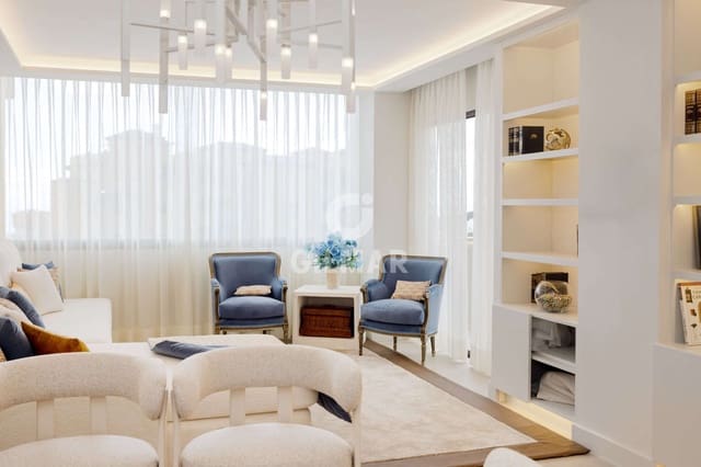 3 quarto Apartamento para venda em La Concha - Resina Golf, Estepona com piscina garagem - 720 000 € (Ref: 9519349)