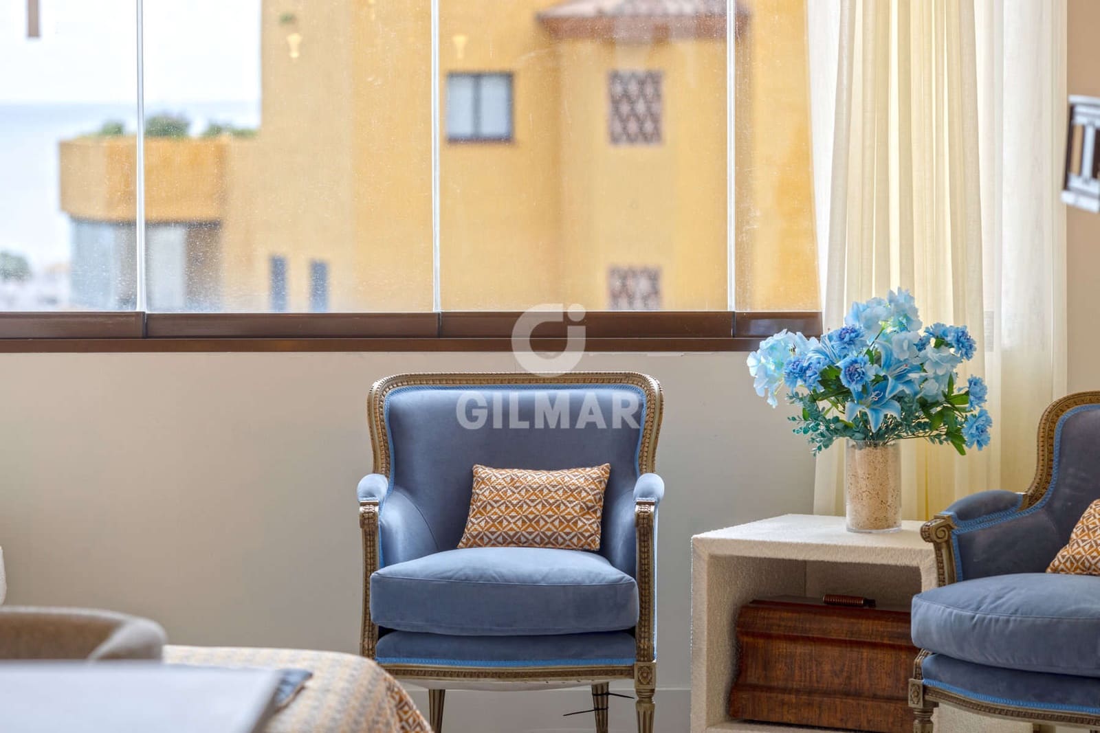 3 sovrum Lägenhet till salu i New Golden Mile med pool garage - 720 000 € (Ref: 9519349)