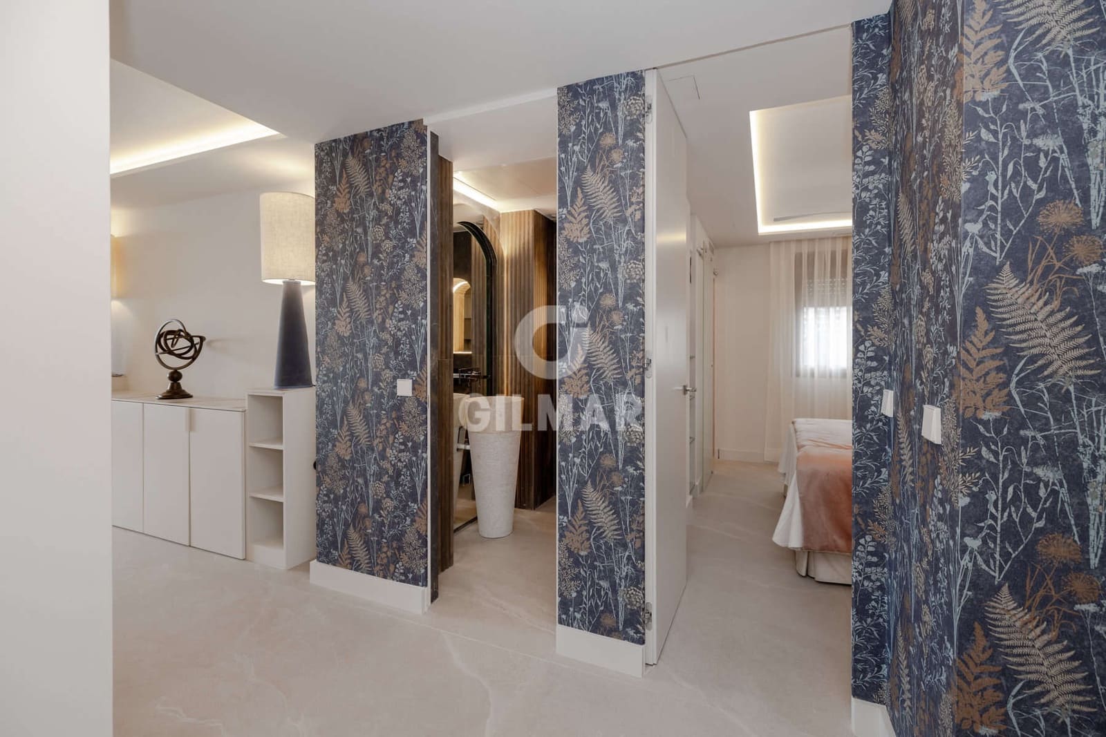 3 sovrum Lägenhet till salu i New Golden Mile med pool garage - 720 000 € (Ref: 9519349)