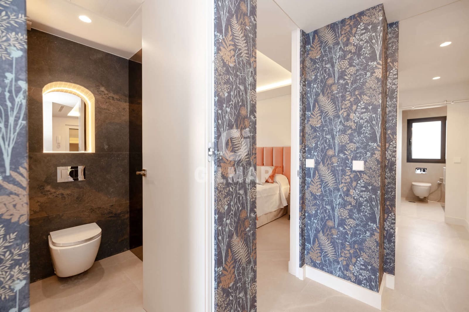 3 sovrum Lägenhet till salu i New Golden Mile med pool garage - 720 000 € (Ref: 9519349)