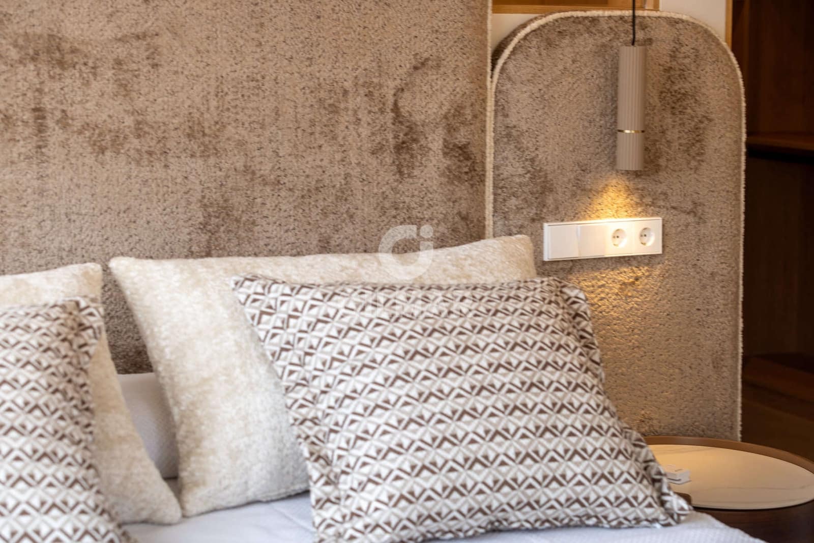 3 sovrum Lägenhet till salu i New Golden Mile med pool garage - 720 000 € (Ref: 9519349)