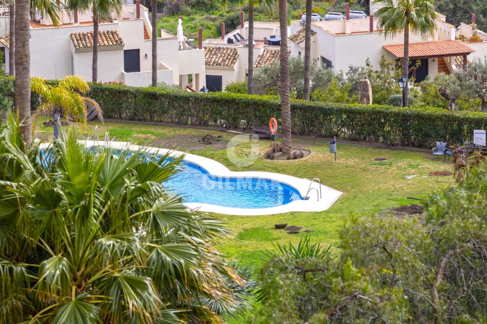 3 sovrum Lägenhet till salu i New Golden Mile med pool garage - 720 000 € (Ref: 9519349)