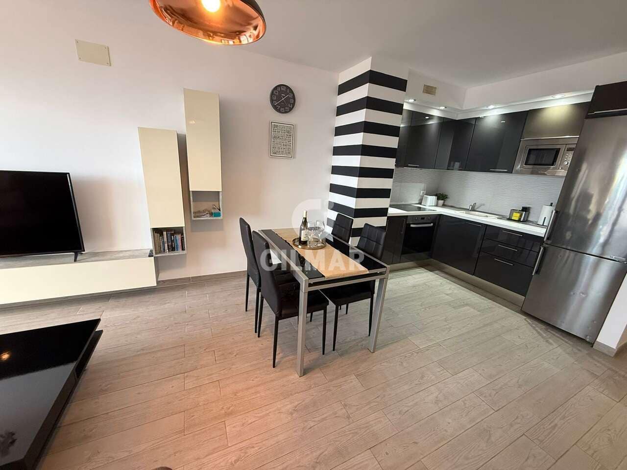 2 soverom Leilighet til salgs i Torviscas med svømmebasseng garasje - € 379 000 (Ref: 9523649)