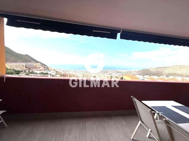 2 soveværelse Lejlighed til salg i Torviscas, Adeje med swimmingpool garage - € 379.000 (Ref: 9523649)