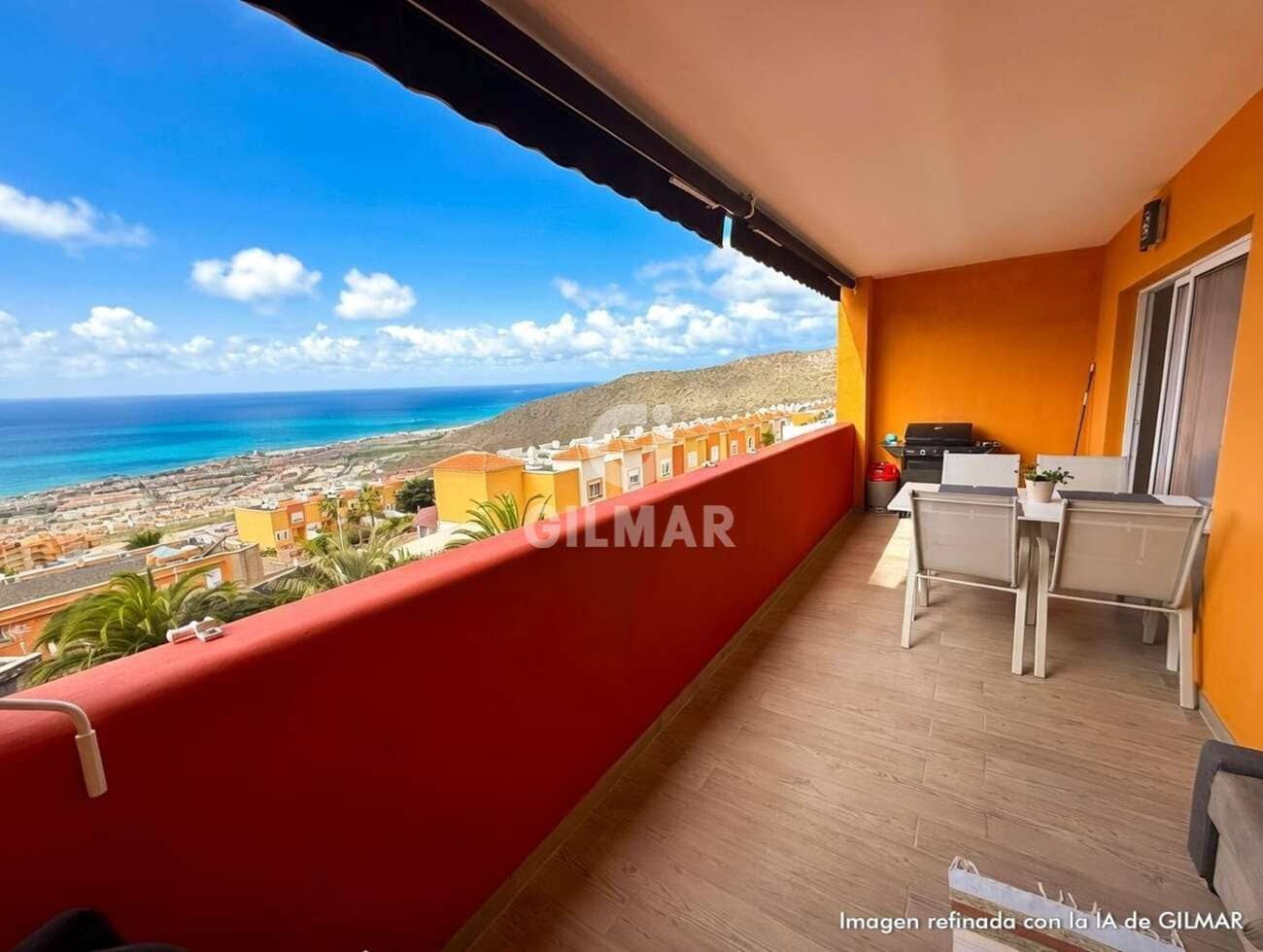 Piso de 2 habitaciones en Torviscas en venta con piscina garaje - 379.000 € (Ref: 9523649)