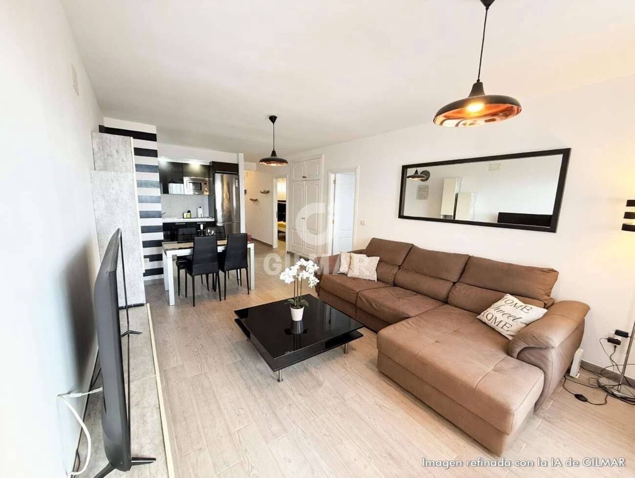 Piso de 2 habitaciones en Torviscas en venta con piscina garaje - 379.000 € (Ref: 9523649)