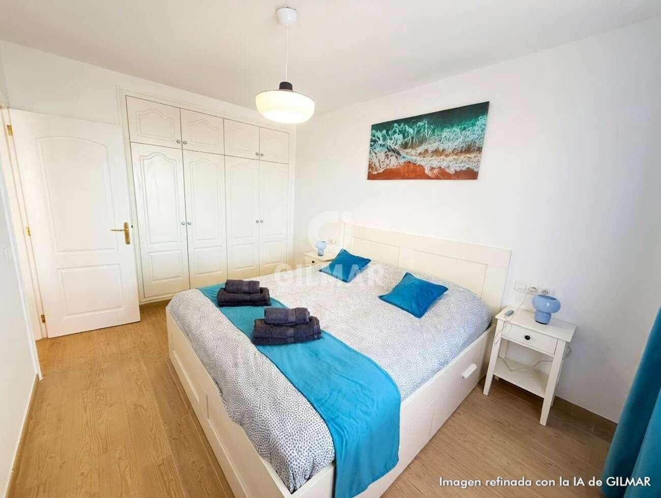 Piso de 2 habitaciones en Torviscas en venta con piscina garaje - 379.000 € (Ref: 9523649)