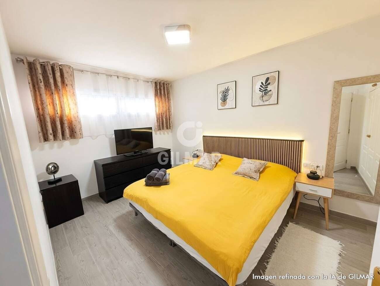 Piso de 2 habitaciones en Torviscas en venta con piscina garaje - 379.000 € (Ref: 9523649)