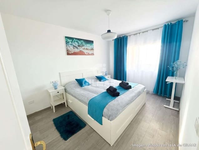 2 makuuhuone Asunto myytävänä paikassa Torviscas, Adeje mukana uima-altaan 
autotalli - 379 000 € (Ref: 9523649)