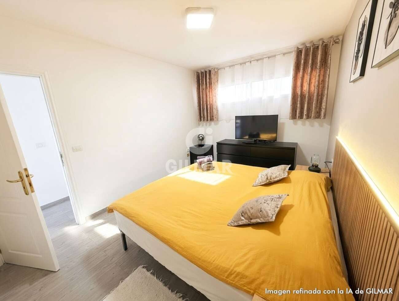 Piso de 2 habitaciones en Torviscas en venta con piscina garaje - 379.000 € (Ref: 9523649)