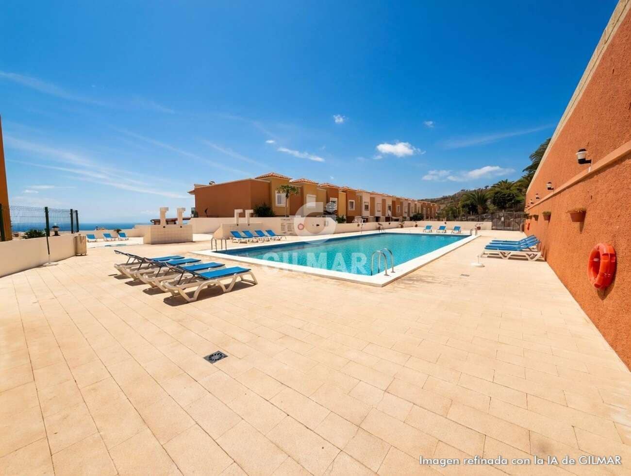 Piso de 2 habitaciones en Torviscas en venta con piscina garaje - 379.000 € (Ref: 9523649)