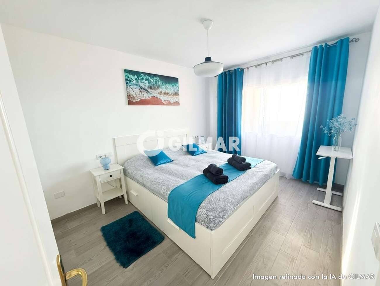2 soveværelse Lejlighed til salg i Torviscas med swimmingpool garage - € 379.000 (Ref: 9523649)