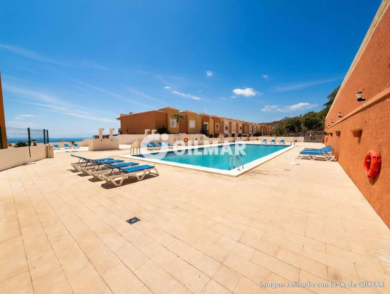 2 soveværelse Lejlighed til salg i Torviscas med swimmingpool garage - € 379.000 (Ref: 9523649)