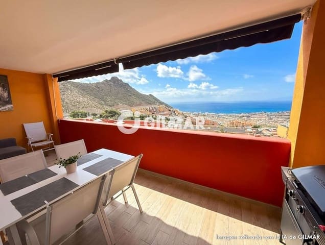 2 bedroom Flat for sale in Torviscas, Adeje with pool garage - € 379,000 (Ref: 9523649)