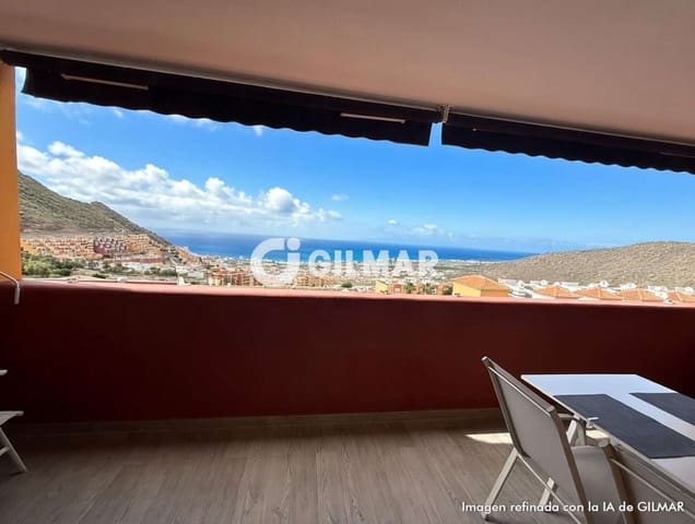 2 bedroom Flat for sale in Torviscas, Adeje with pool garage - € 379,000 (Ref: 9523649)