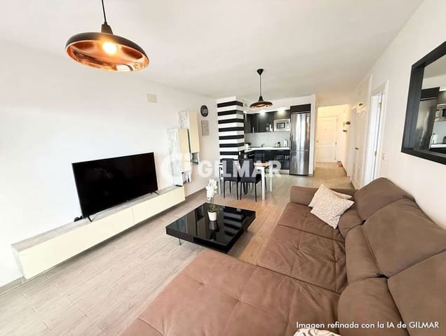 2 bedroom Flat for sale in Torviscas, Adeje with pool garage - € 379,000 (Ref: 9523649)