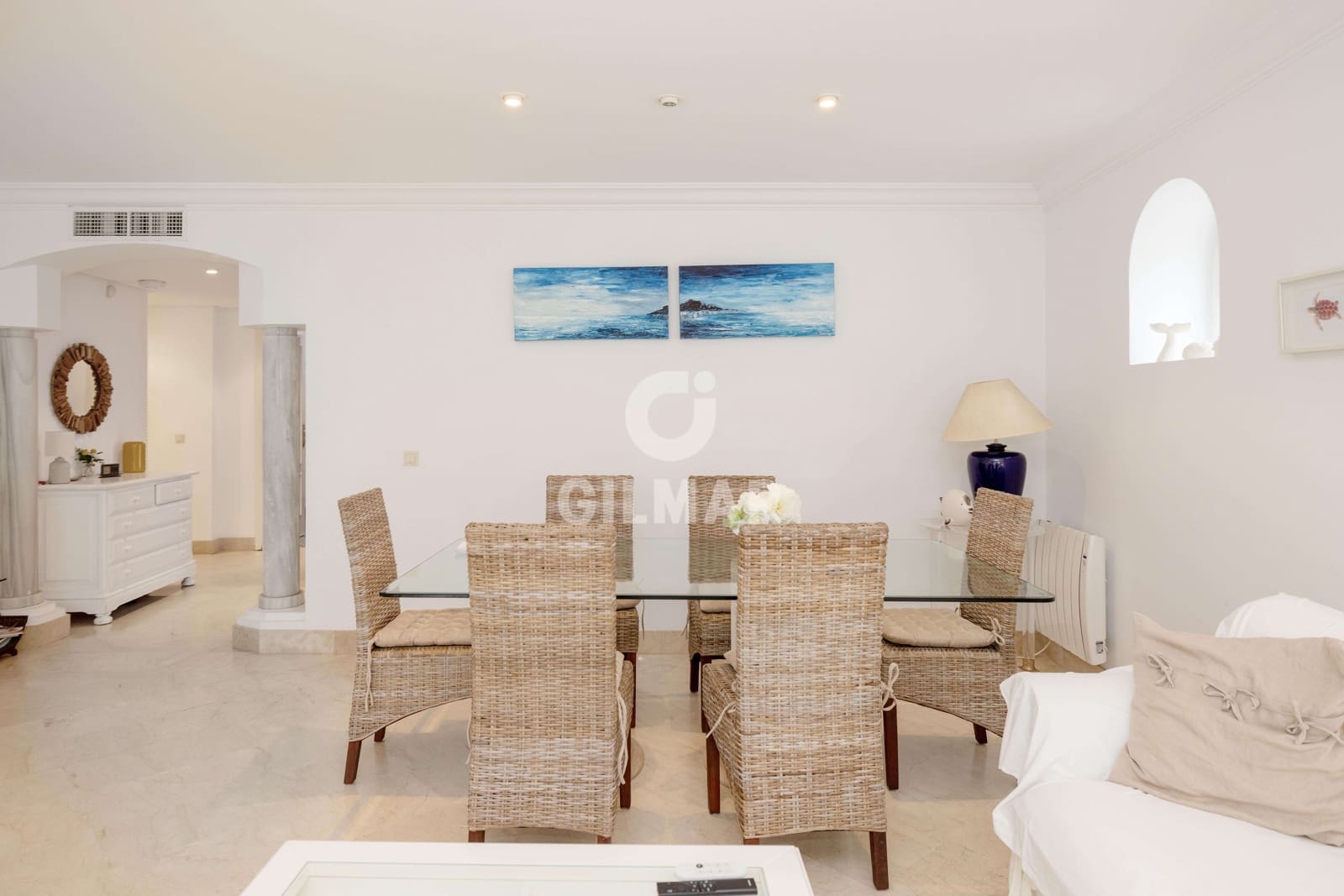 2 sovrum Lägenhet till salu i Elviria med pool garage - 585 000 € (Ref: 9523650)