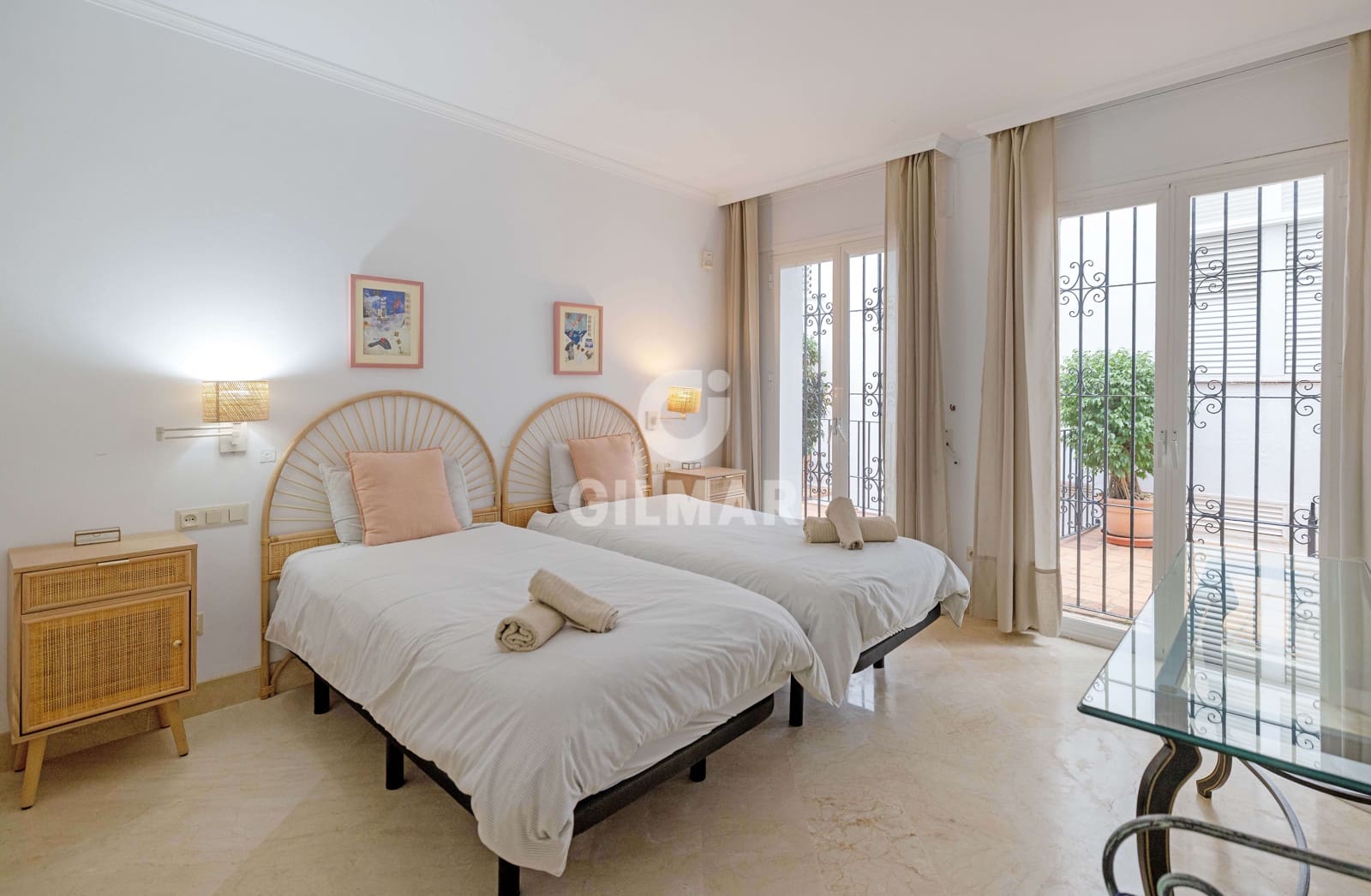 2 sovrum Lägenhet till salu i Elviria med pool garage - 585 000 € (Ref: 9523650)