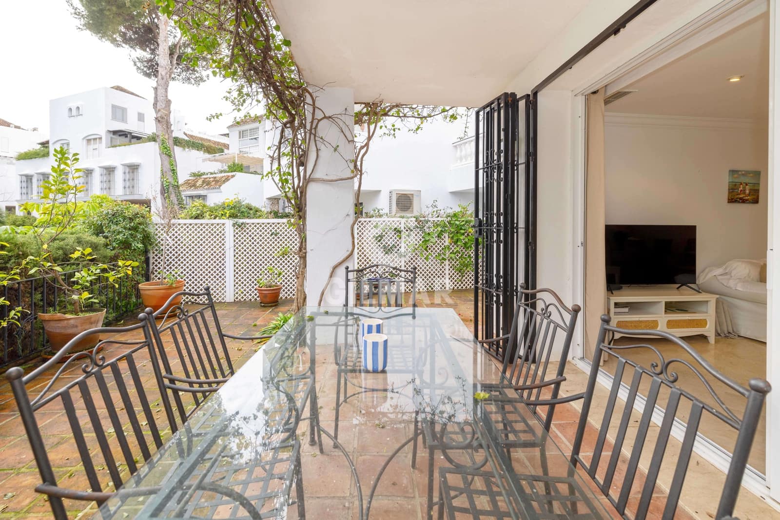 2 sovrum Lägenhet till salu i Elviria med pool garage - 585 000 € (Ref: 9523650)