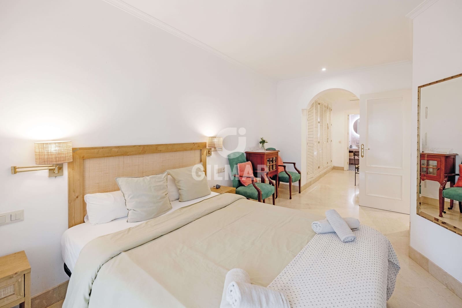 2 sovrum Lägenhet till salu i Elviria med pool garage - 585 000 € (Ref: 9523650)