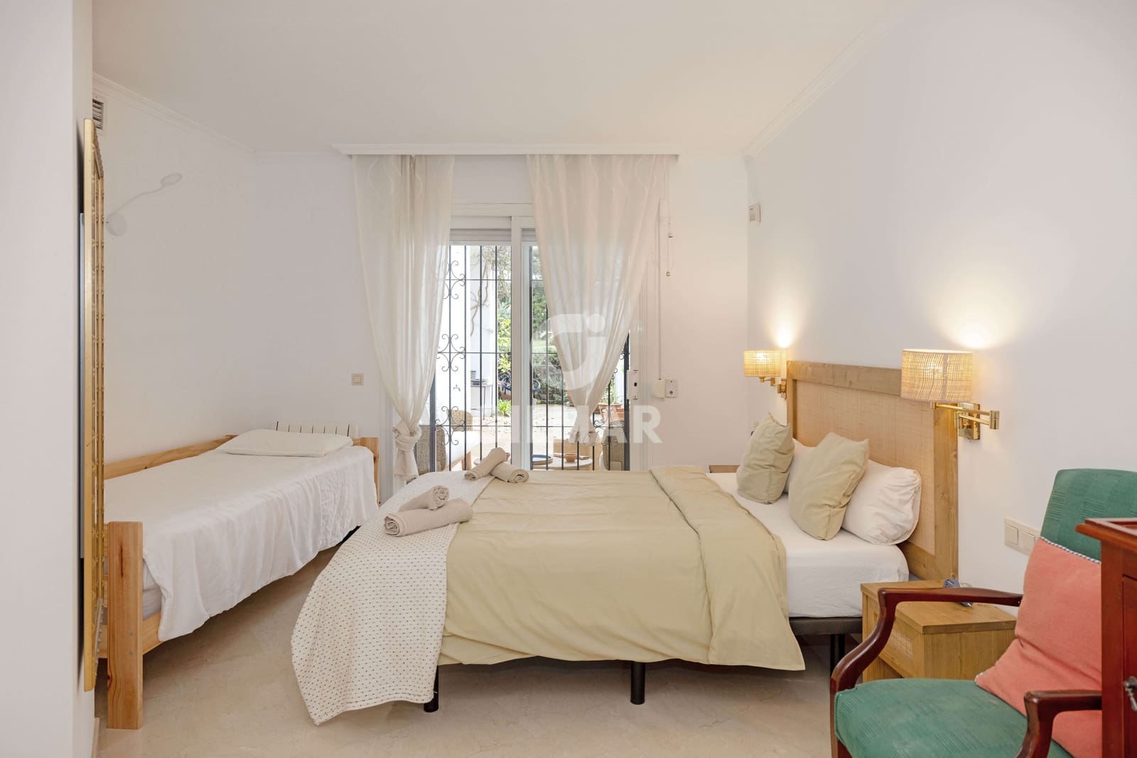 2 sovrum Lägenhet till salu i Elviria med pool garage - 585 000 € (Ref: 9523650)