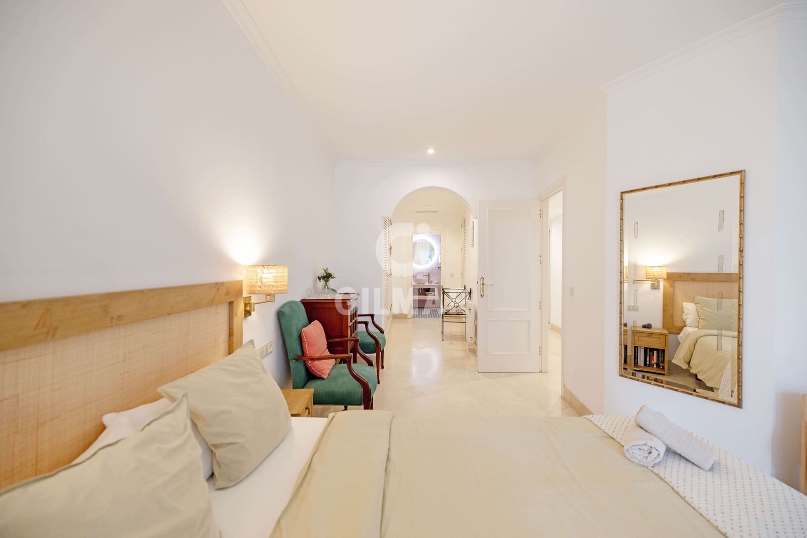 2 sovrum Lägenhet till salu i Elviria med pool garage - 585 000 € (Ref: 9523650)