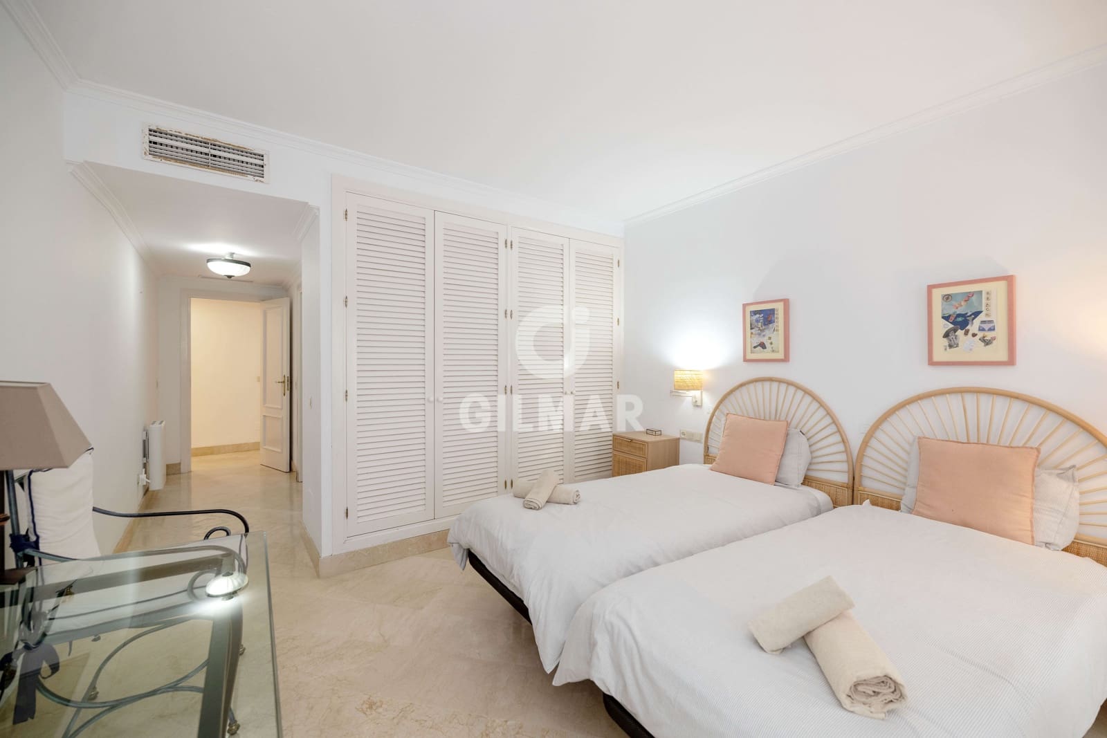 2 sovrum Lägenhet till salu i Elviria med pool garage - 585 000 € (Ref: 9523650)