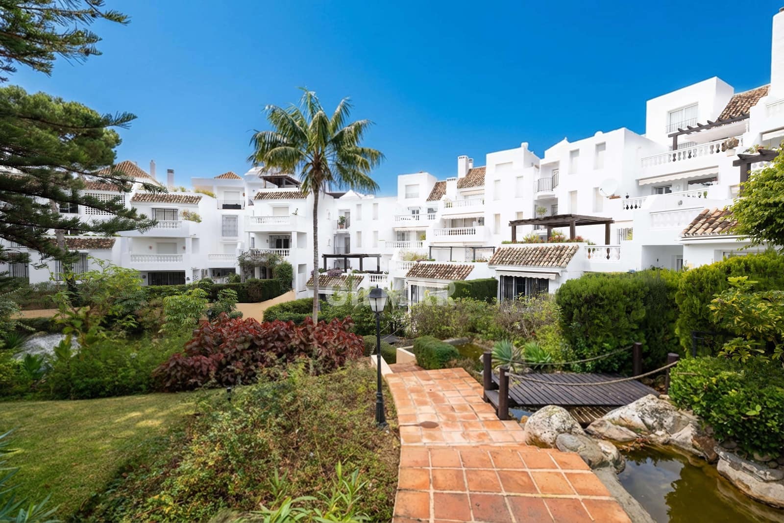 2 sovrum Lägenhet till salu i Elviria med pool garage - 585 000 € (Ref: 9523650)