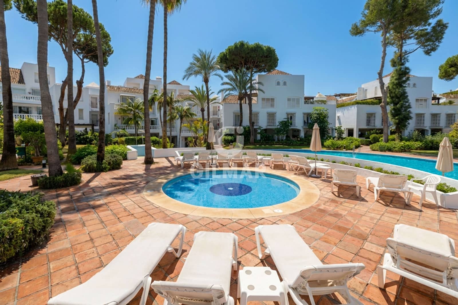 2 sovrum Lägenhet till salu i Elviria med pool garage - 585 000 € (Ref: 9523650)