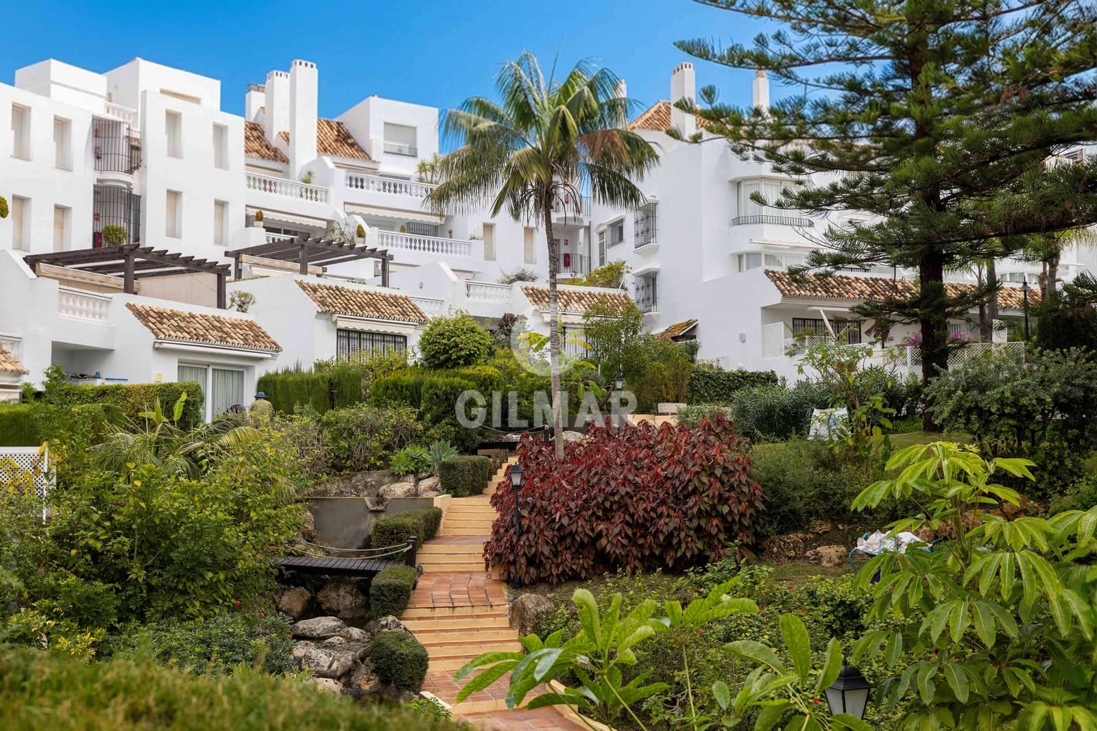 2 sovrum Lägenhet till salu i Elviria med pool garage - 585 000 € (Ref: 9523650)