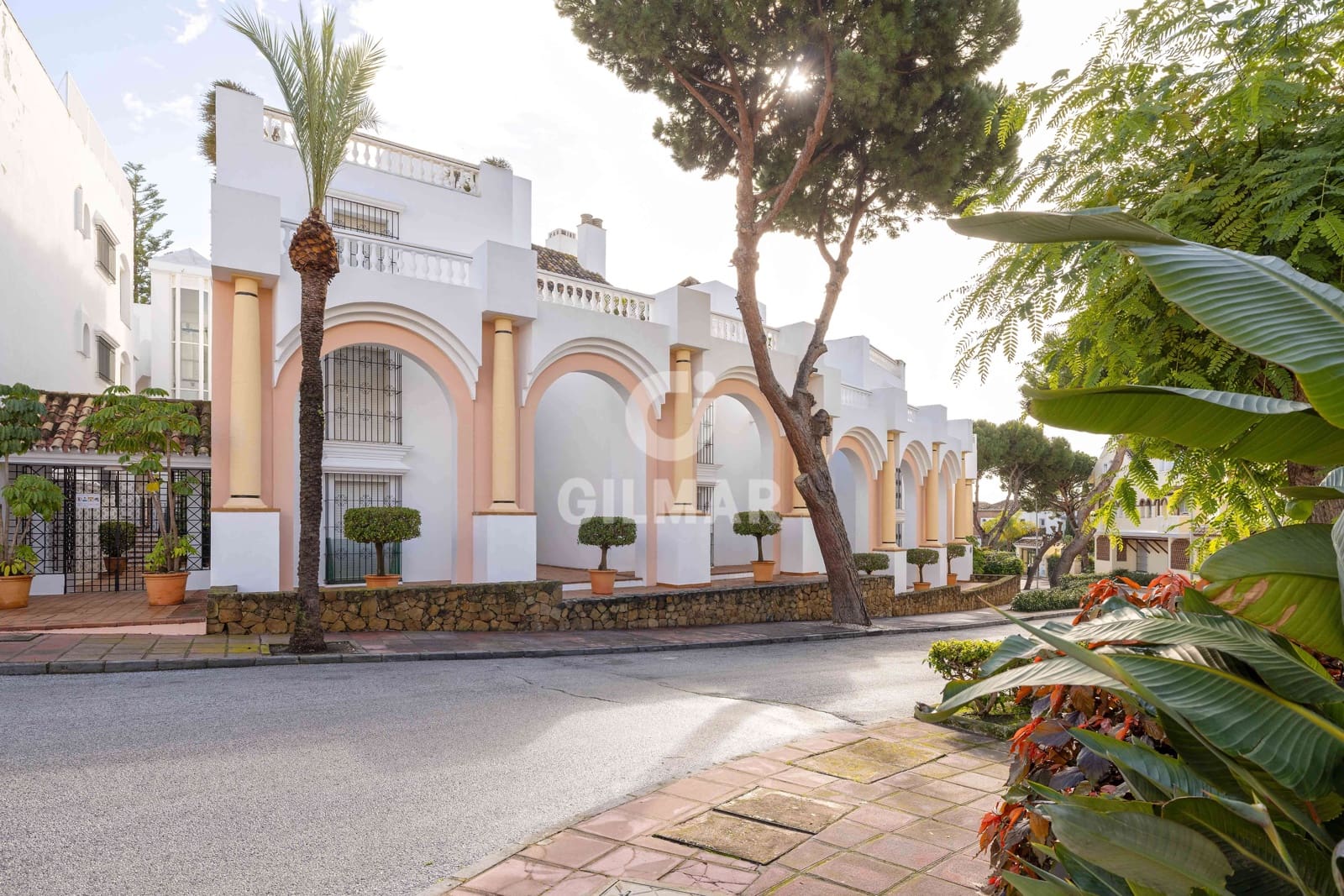 2 sovrum Lägenhet till salu i Elviria med pool garage - 585 000 € (Ref: 9523650)