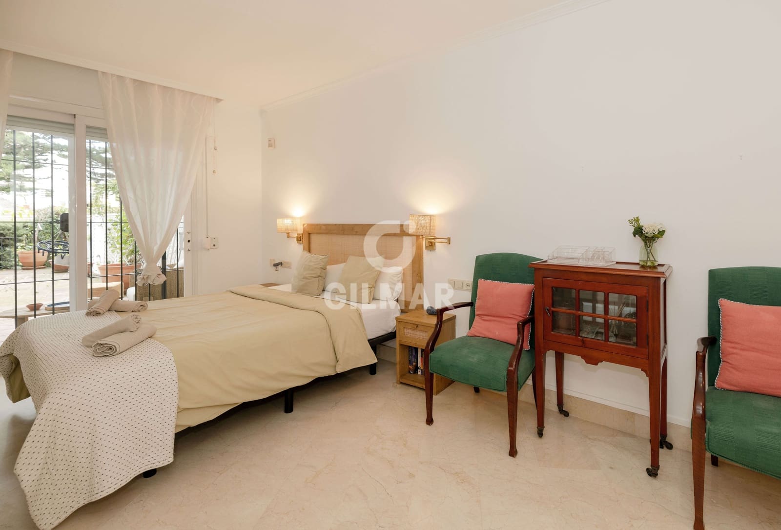 2 sovrum Lägenhet till salu i Elviria med pool garage - 585 000 € (Ref: 9523650)