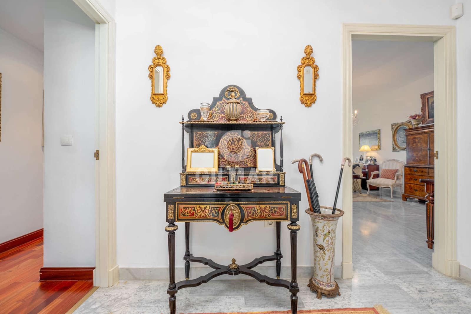 3 soveværelse Lejlighed til salg i Sevilla by med swimmingpool garage - € 700.000 (Ref: 9524652)