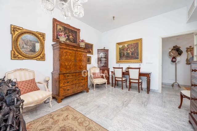 3 soveværelse Lejlighed til salg i Doctor Barraquer, G. Renfe, Policlínico, Sevilla by med swimmingpool garage - € 700.000 (Ref: 9524652)