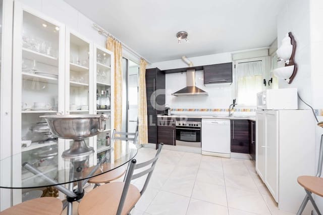 3 soveværelse Lejlighed til salg i Doctor Barraquer, G. Renfe, Policlínico, Sevilla by med swimmingpool garage - € 700.000 (Ref: 9524652)