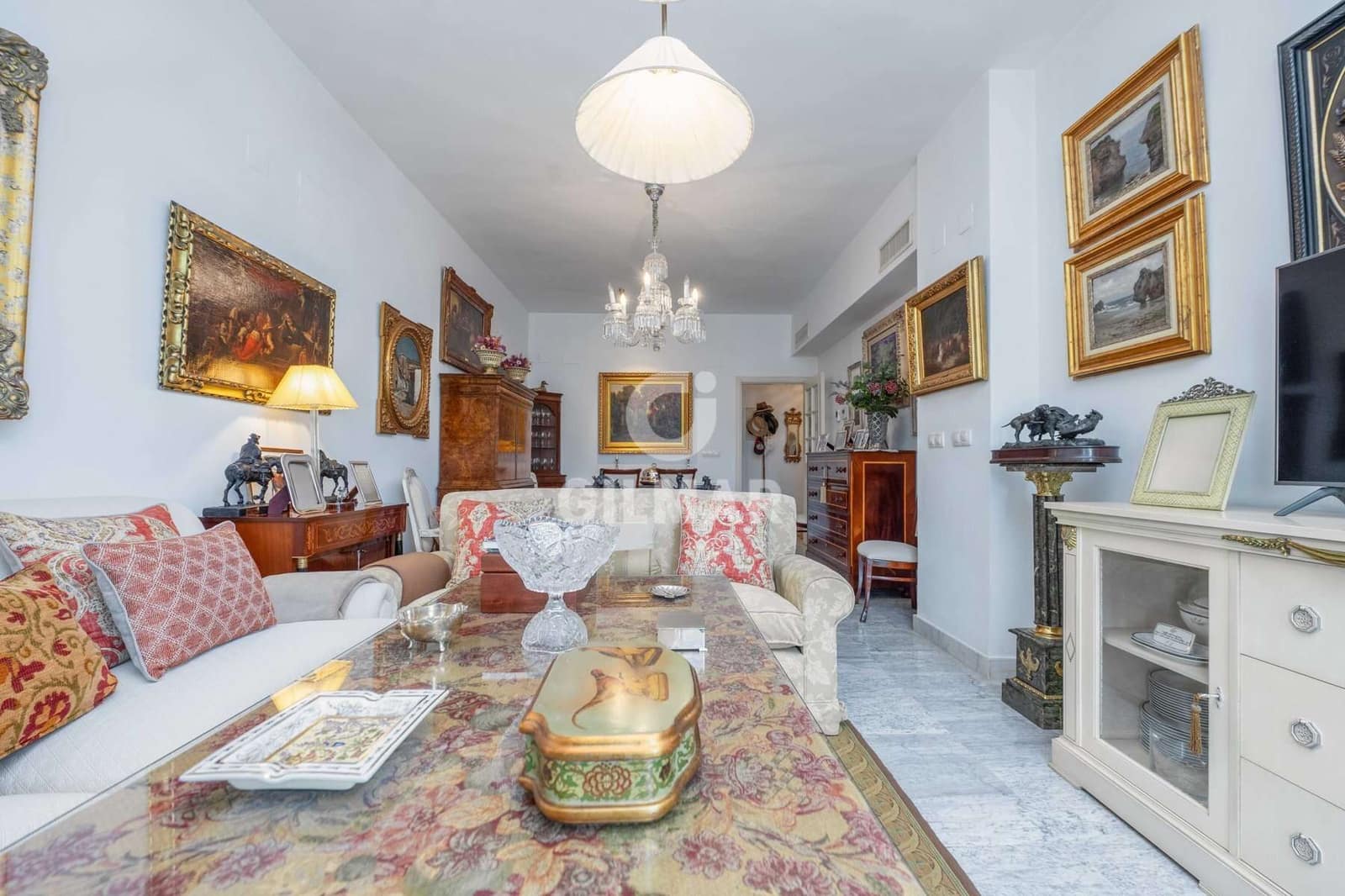 3 soveværelse Lejlighed til salg i Sevilla by med swimmingpool garage - € 700.000 (Ref: 9524652)