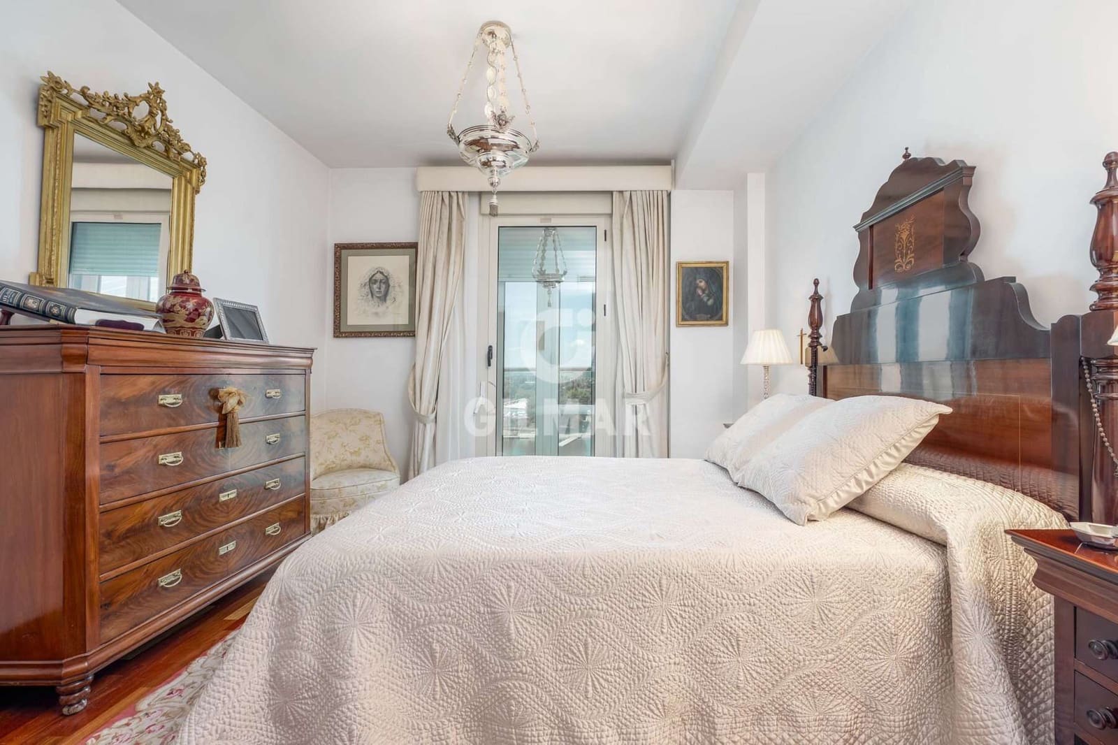 3 soveværelse Lejlighed til salg i Sevilla by med swimmingpool garage - € 700.000 (Ref: 9524652)